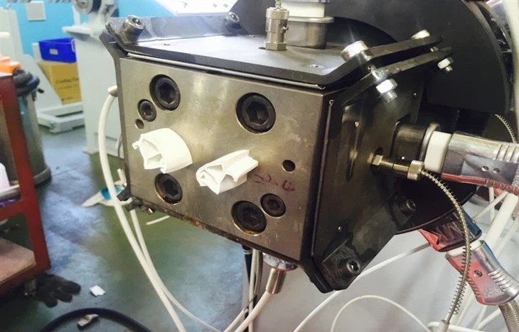 PVC Door And Window Production Line