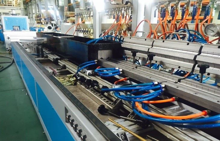 PVC Door And Window Production Line