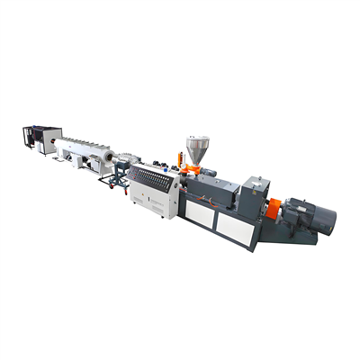 CPVC Power Pipe gyártósor