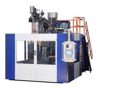 Egyállomásos palackfúvógép