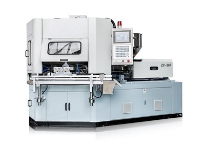 ZC30F fröccsfúvó formázógép