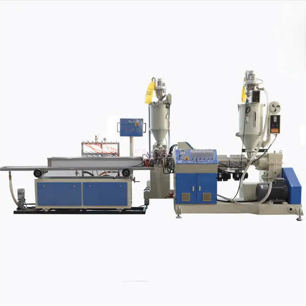 Különleges formájú anyagok gyártósora